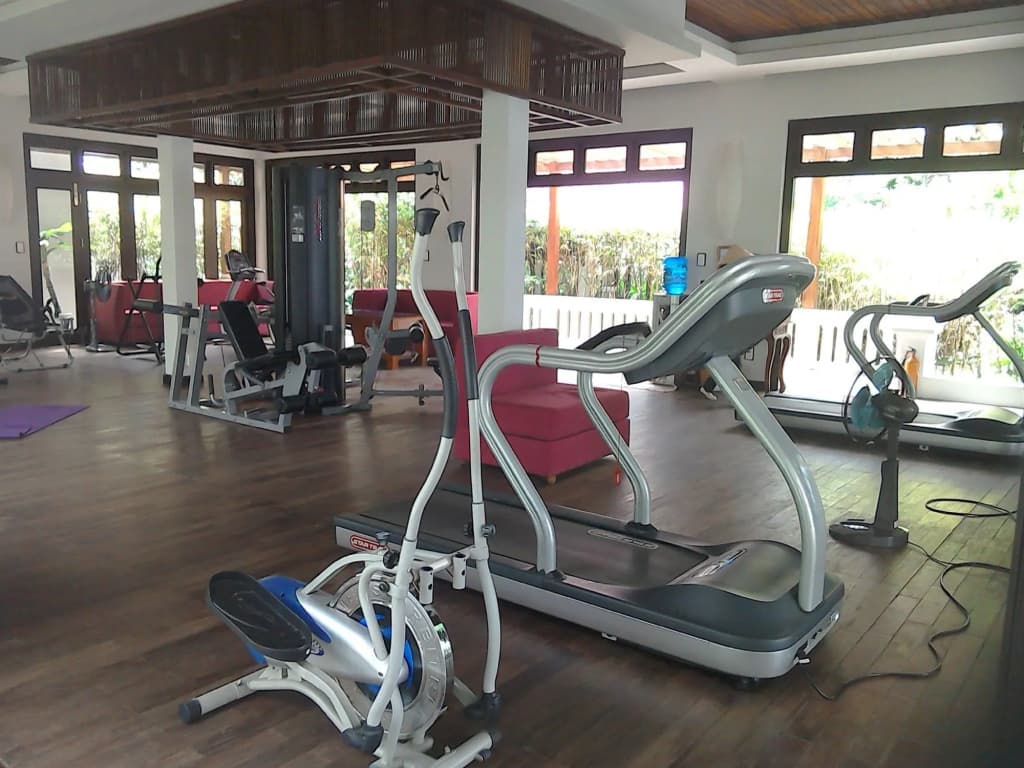 Emerald Hoi An Riverside Resort - photo 17