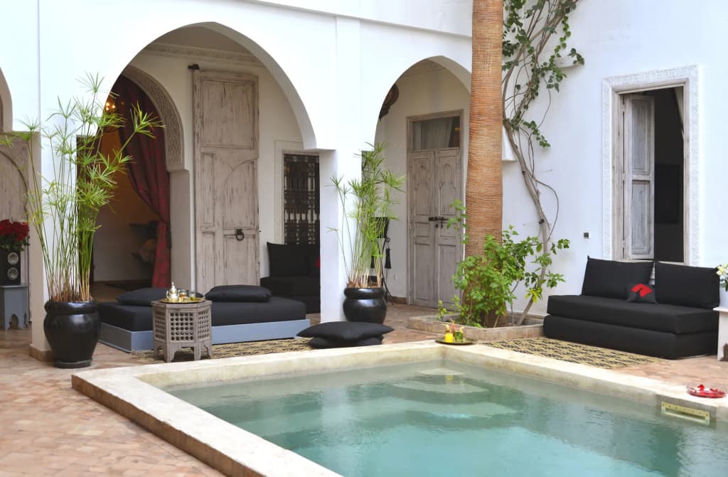 Riad Anyssates - photo 20