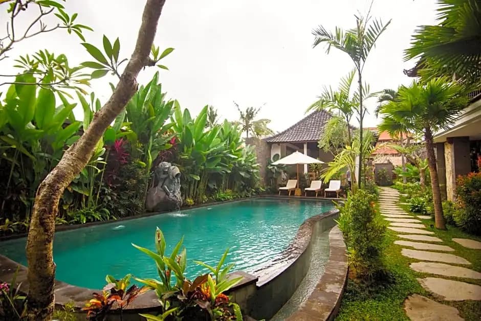 Taman Amartha Villa Ubud - photo 4
