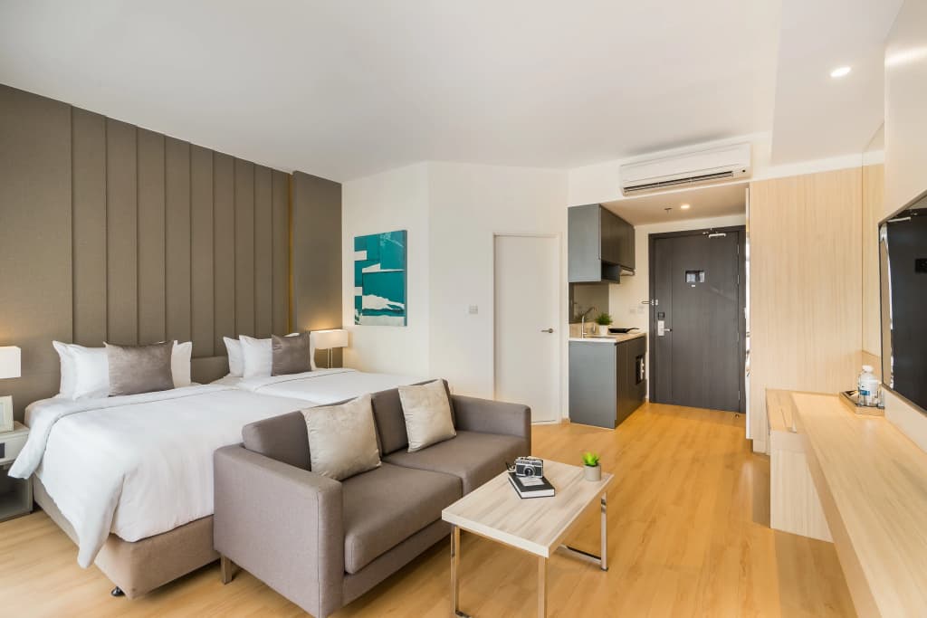Arden Hotel and Residence Hotel - photo 14