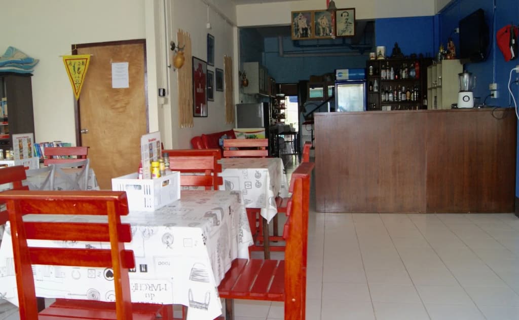 Pineapple Guesthouse Karon - photo 29