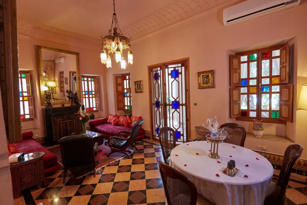 Dar Ayniwen Garden Hotel & Bird Zoo - photo 22