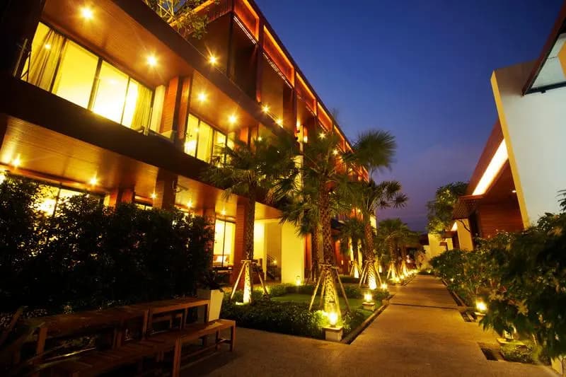 Tri-Shawa Resort - photo 12