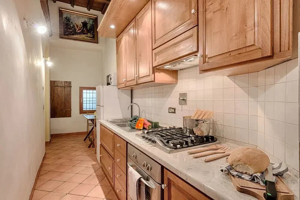 Rosa- Apartment with Terrace in Piazza Strozzi, Duomo - photo 12