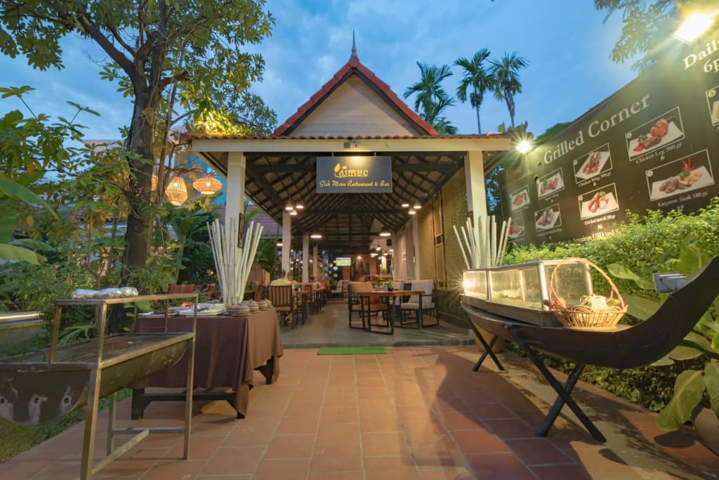 Silk D'angkor Residence - photo 19