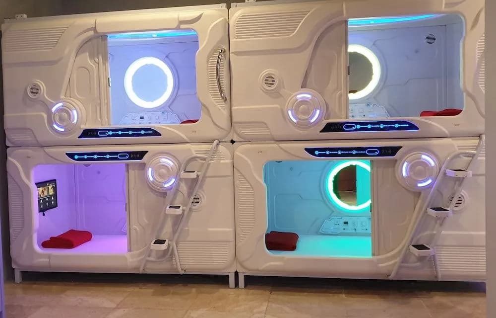 Jakpod Hotel Thamrin Jakarta - Hostel - photo 17