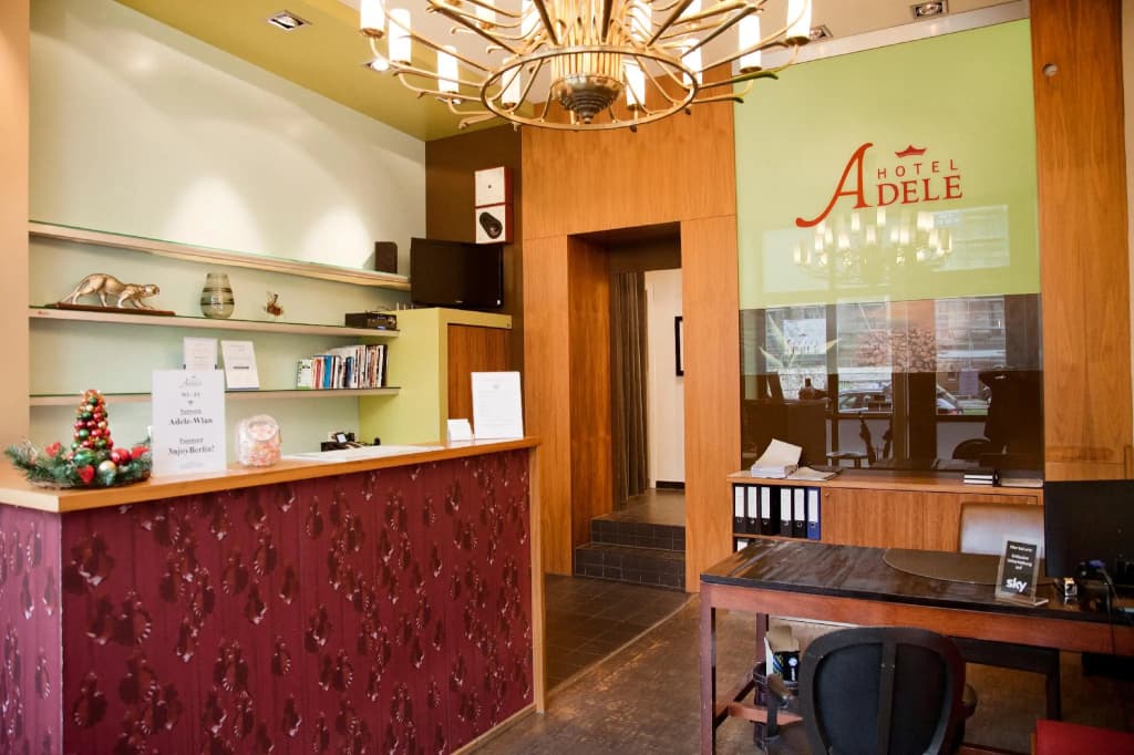 Hotel Adele - photo 13