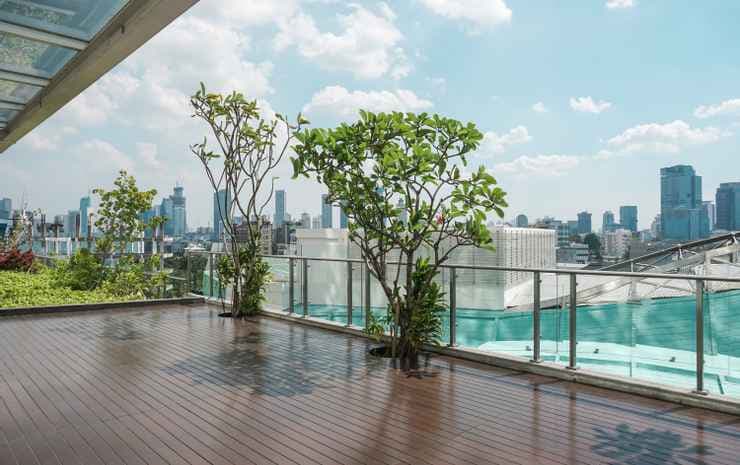 Studio Best Location at Menteng Park Apartment By Travelio - photo 5