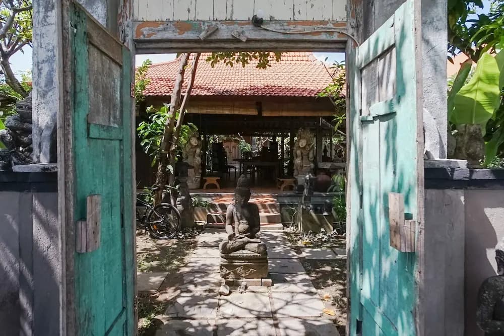 D''uma Residence Hotel - main photo