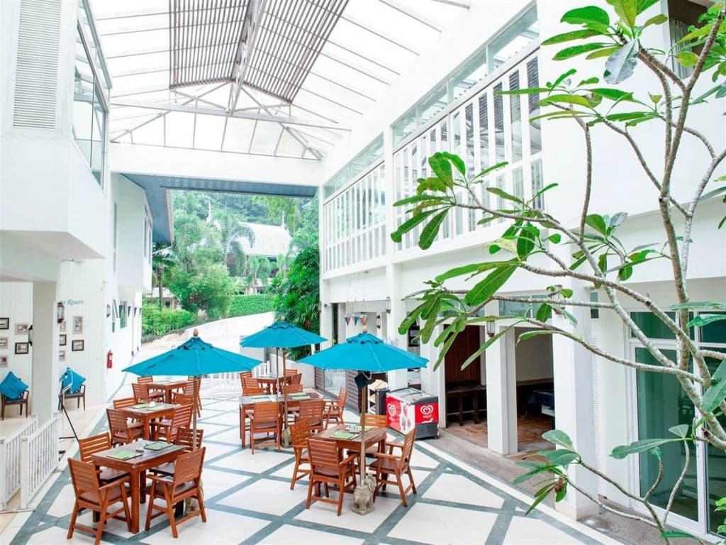 Krabi Tipa Resort - photo 25