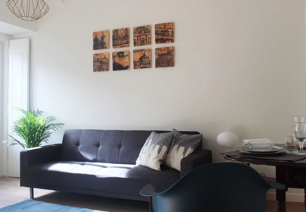 Lisbon Short Rentals - Intendente - photo 9