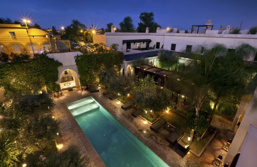 La Villa Des Orangers - Relais & Châteaux - photo 14