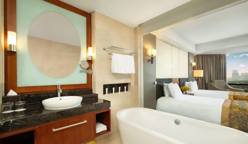 Sheraton Hanoi West - photo 9