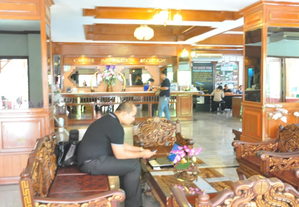 Top North Hotel - photo 24