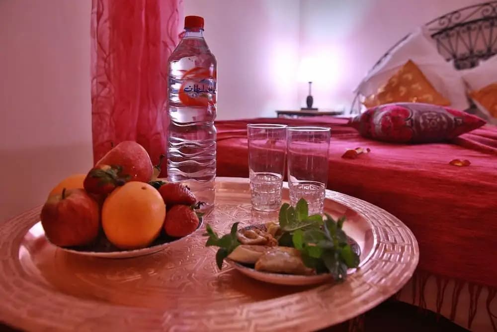 Riad Kalinka Lotus Marrakech - photo 10