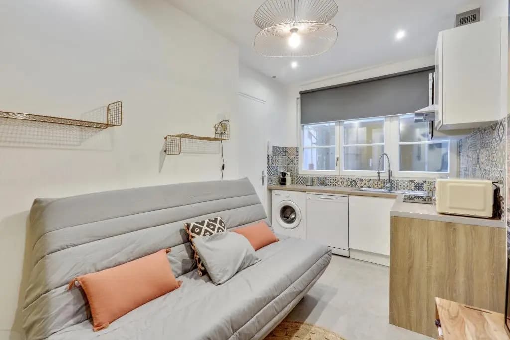 143 Suite La Francaise, Nice APT, Paris - photo 11