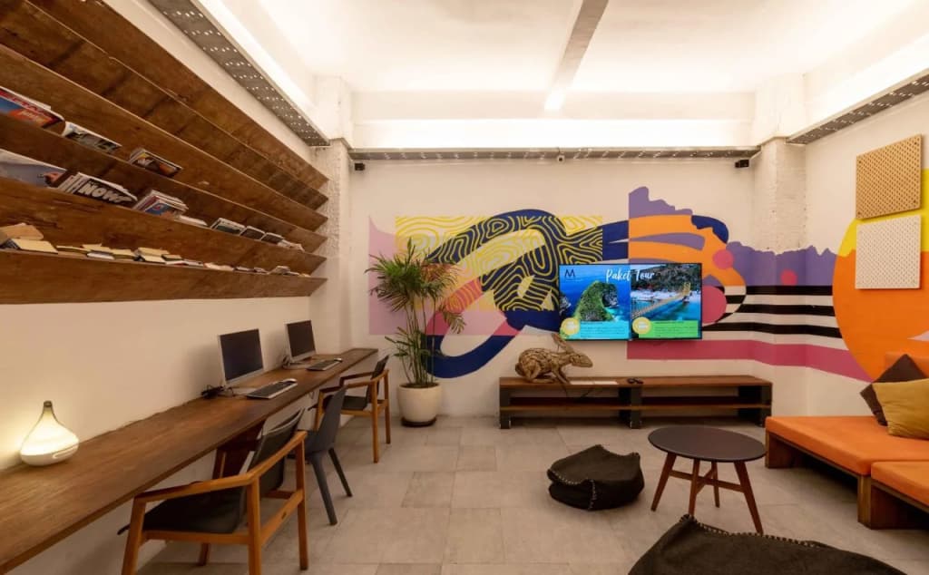 M Boutique Hostel Legian - photo 9