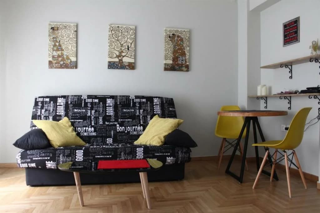 Cheery Apartment in the Center of Athens - photo 3