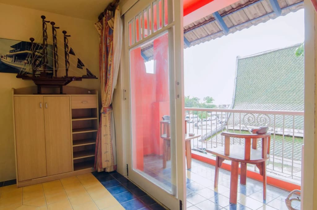 Anda Orange Pier Guesthouse - photo 7