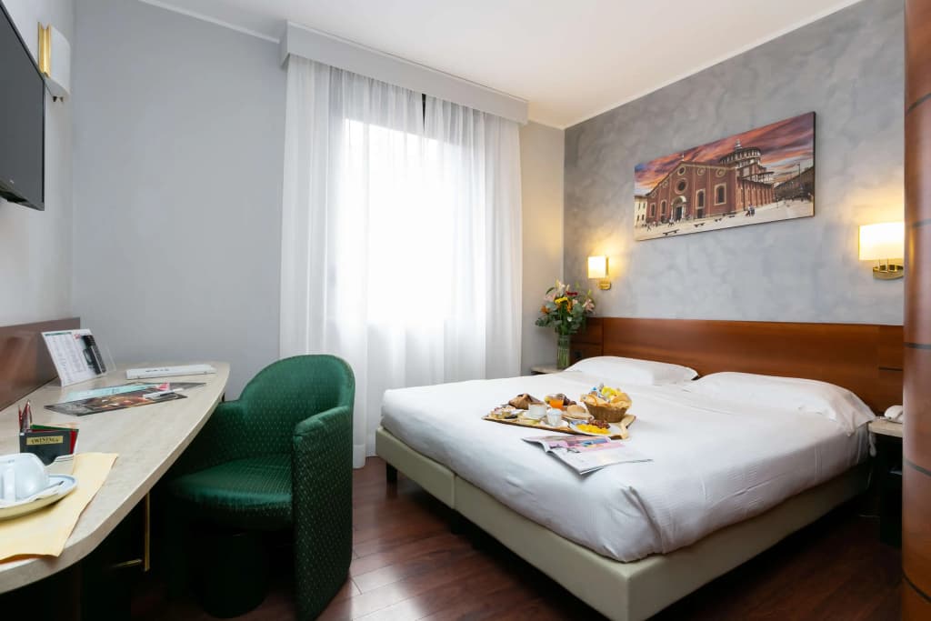 Hotel Mirage, Sure Hotel Collection by Best Western - photo 5