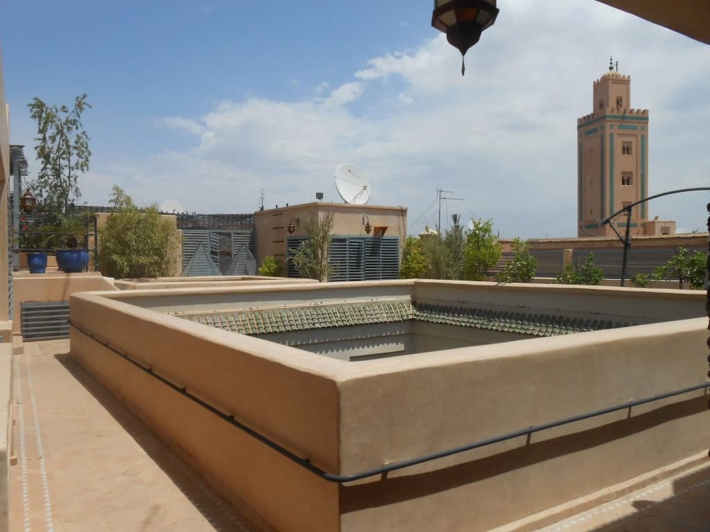 Riad et SPA Misria Les Orangers - photo 17