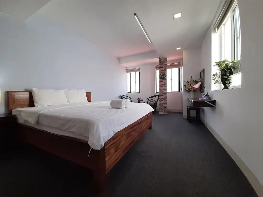 Goplus Hotel Apartment - photo 3