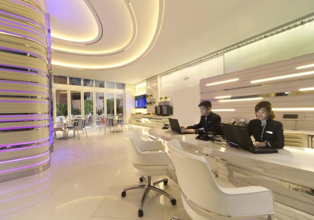 iclub Sheung Wan Hotel - photo 17