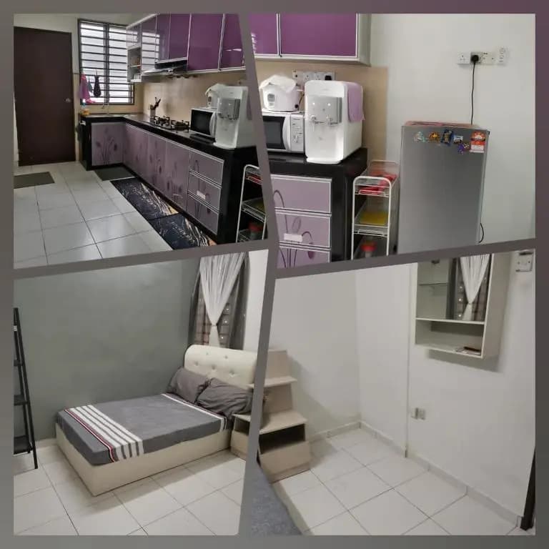 Lavender Homestay @ Pasir Gudang - photo 4