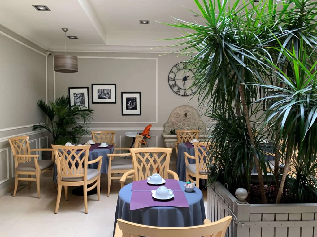 Hotel Central Saint Germain - photo 21