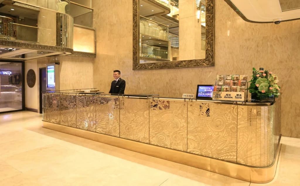 Regal Kowloon Hotel - photo 33