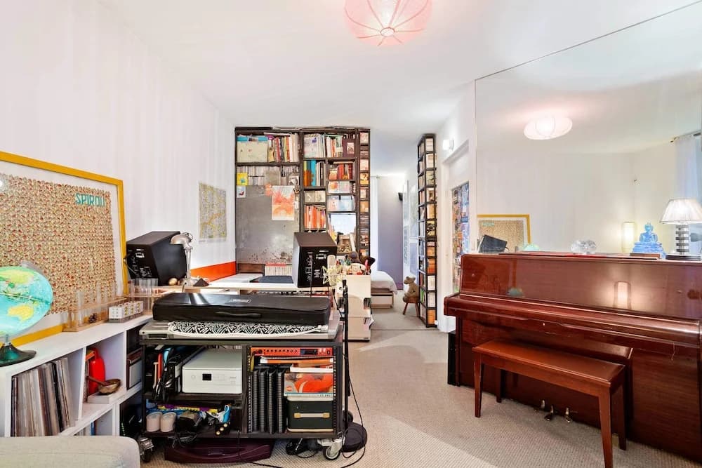 Charming Apartment Located at the Foot of the Sacred Heart - main photo