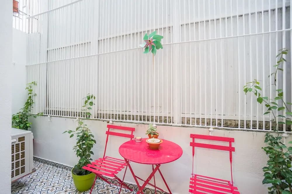 Comfortable Principe Real Apartment - photo 15