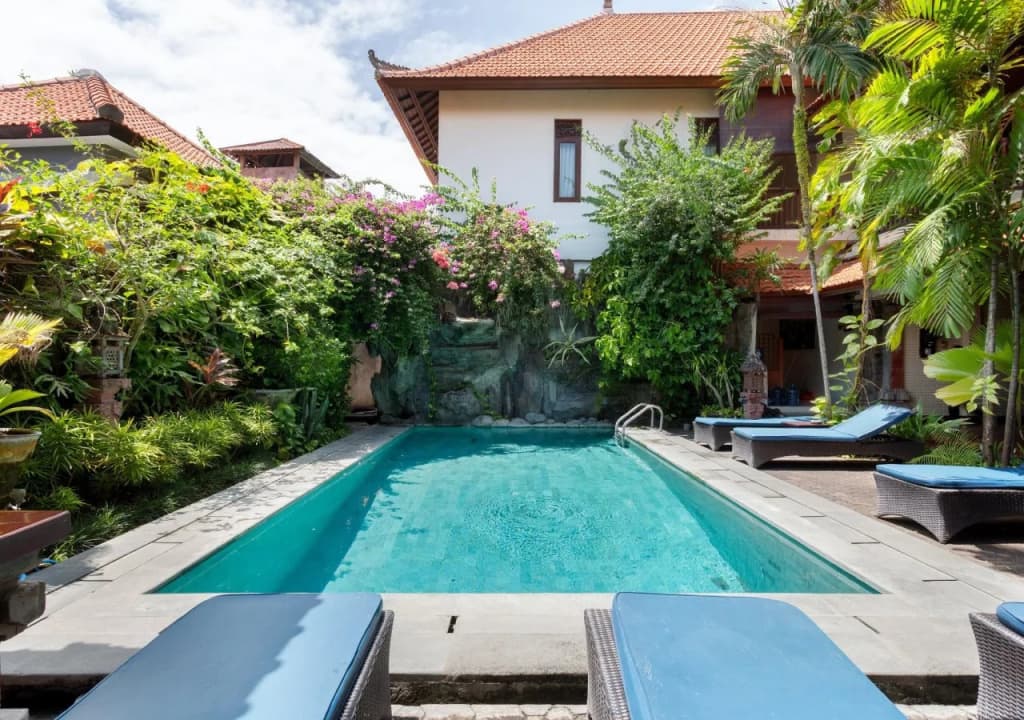 Puri Mango Hotel - photo 18