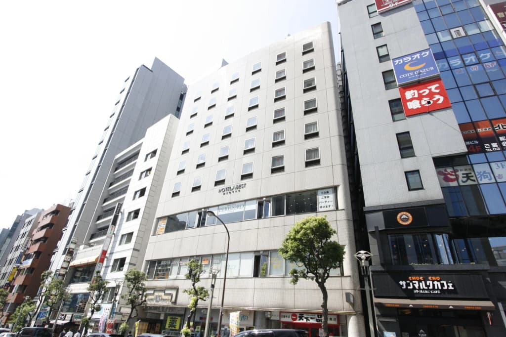Hotel Abest Meguro - main photo