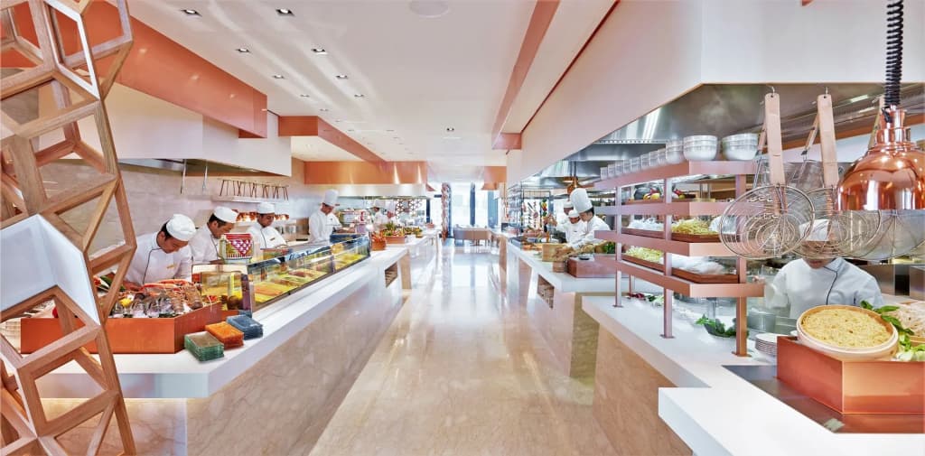 Mandarin Oriental Doha - photo 38