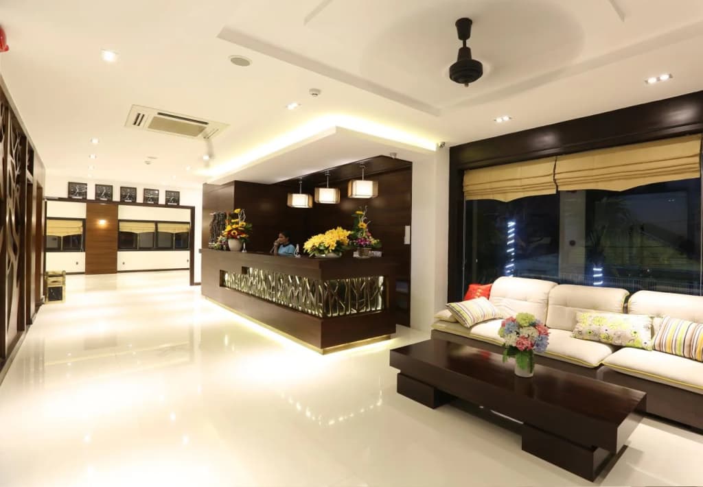 Sea Flower Hotel - main photo