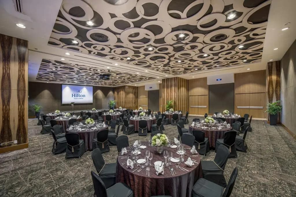 Hilton Kuala Lumpur - photo 14
