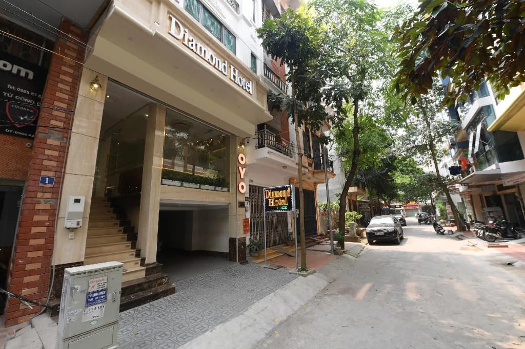 OYO 199 Diamond Hotel - main photo