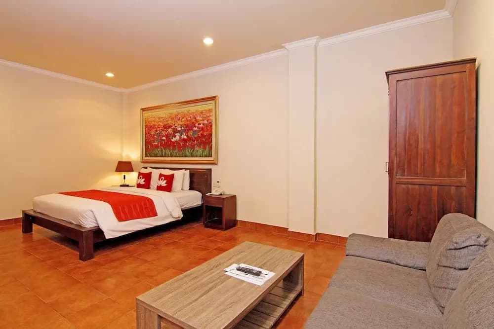 ZenRooms Ubud Monkey Forest 1 - main photo