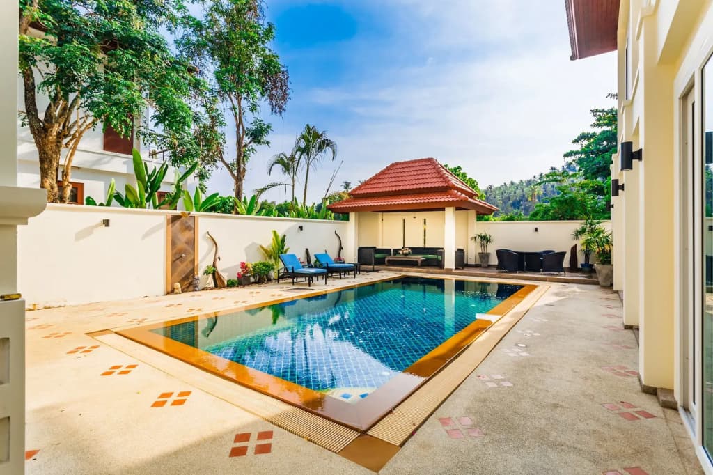 Baan Kaja Villa by Lofty - photo 11
