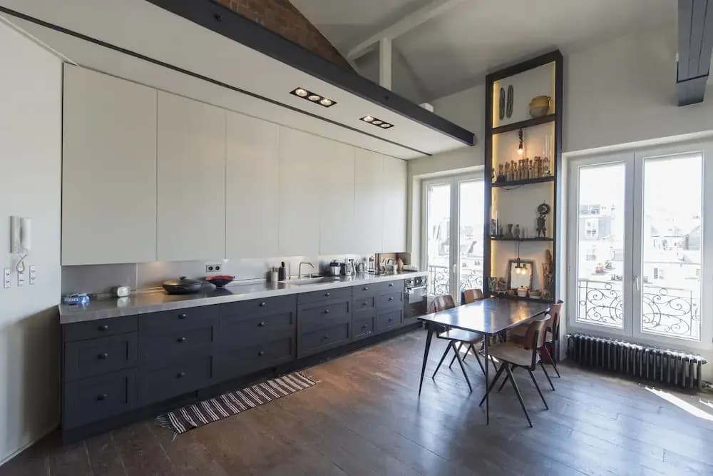 Loft Apartment in the 18th - photo 8