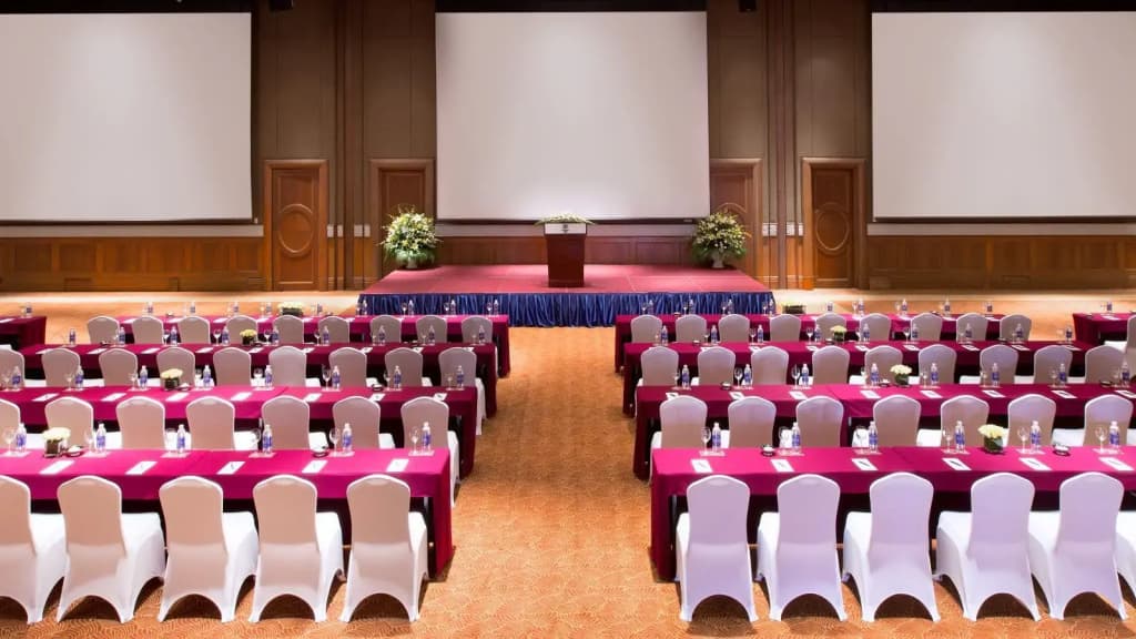 Sheraton Hanoi Hotel - photo 19