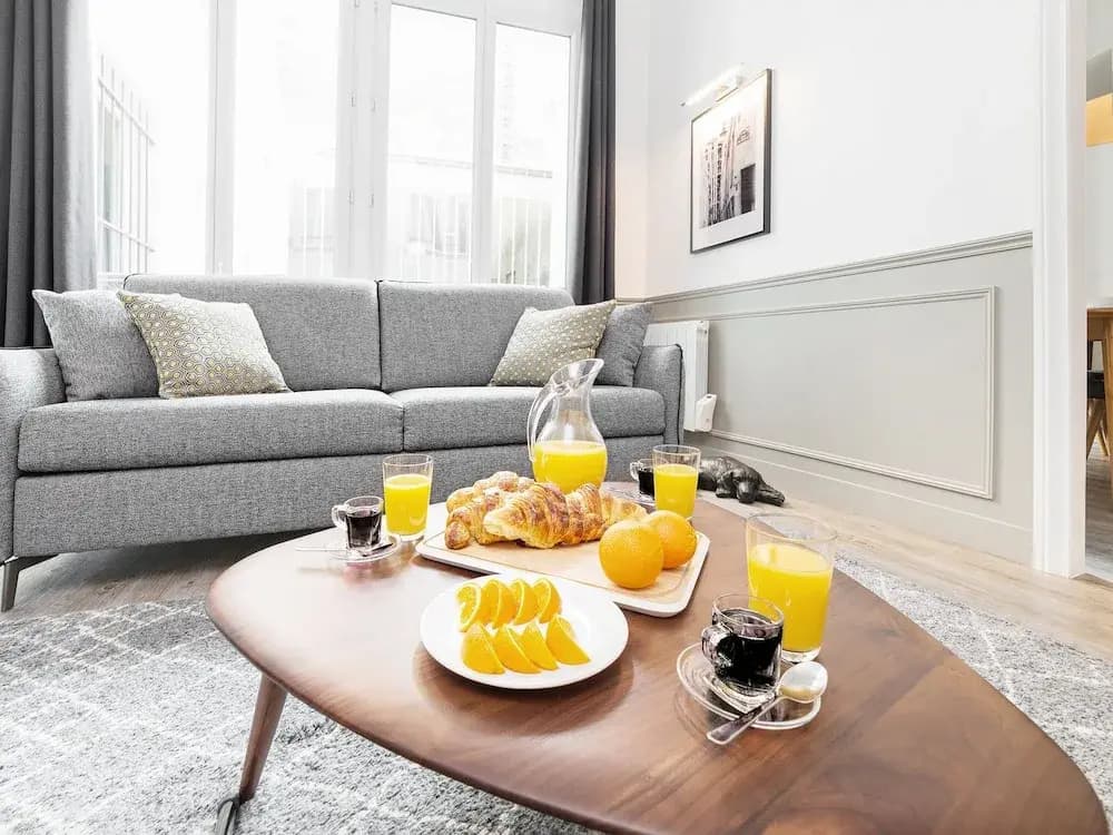 Luxury 4 Bedrooms Opera I by Livinparis - photo 8