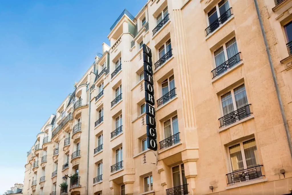 Hotel Victor Hugo Paris Kléber - main photo