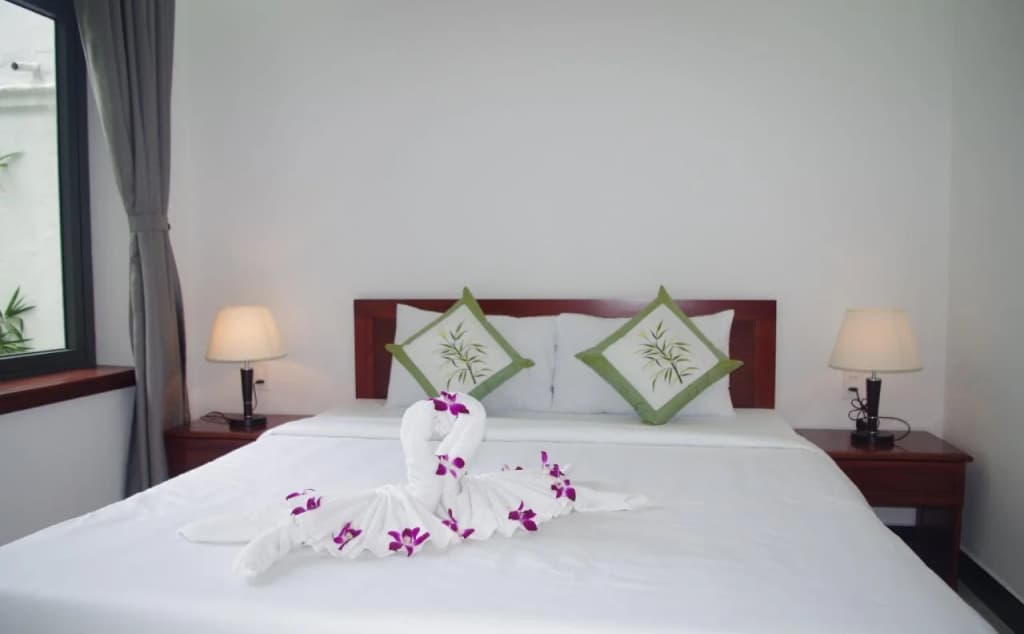 Aroma Homestay & Spa - photo 4