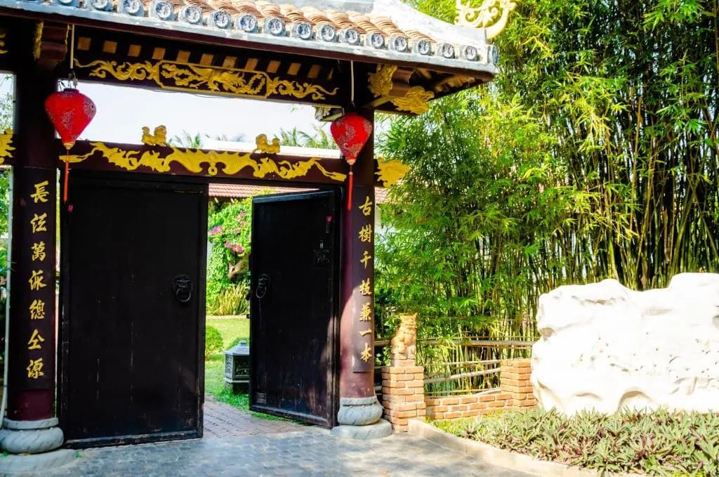 Riverside Bamboo Resort - Hoi An - photo 4