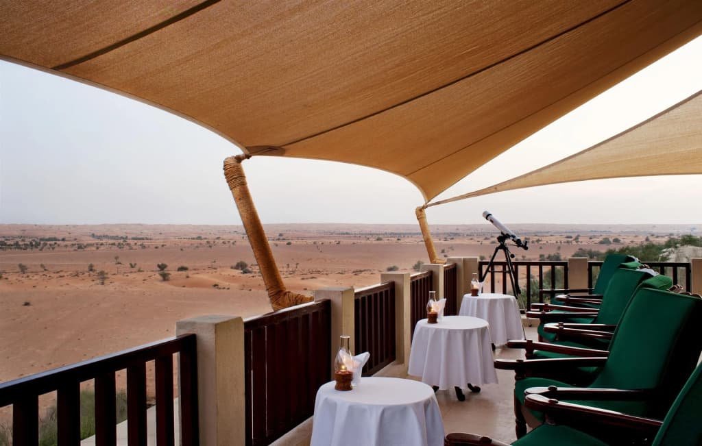 Resort Al Maha A Luxury Collection Desert Resort & Spa - photo 29