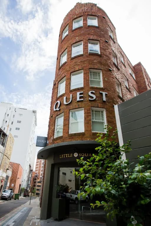 Sydney Potts Point Central Apartment Hotel - main photo