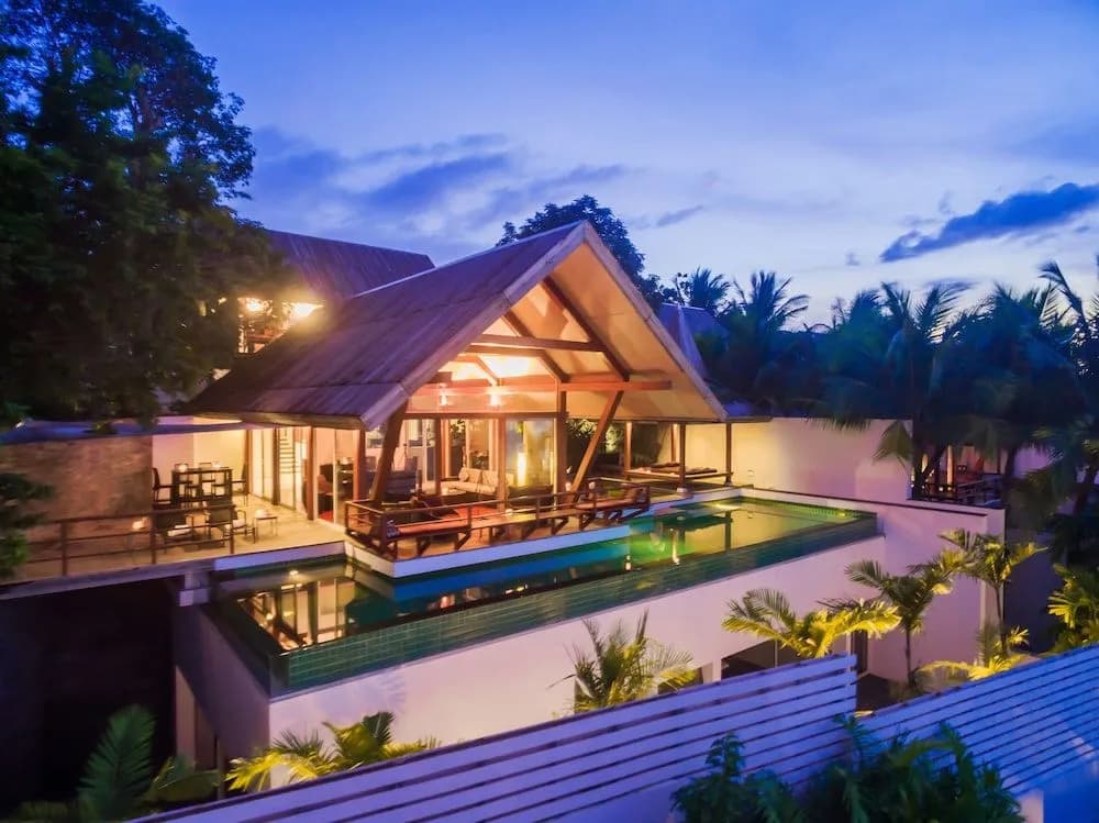 Surin Beach Luxury Villa - photo 11