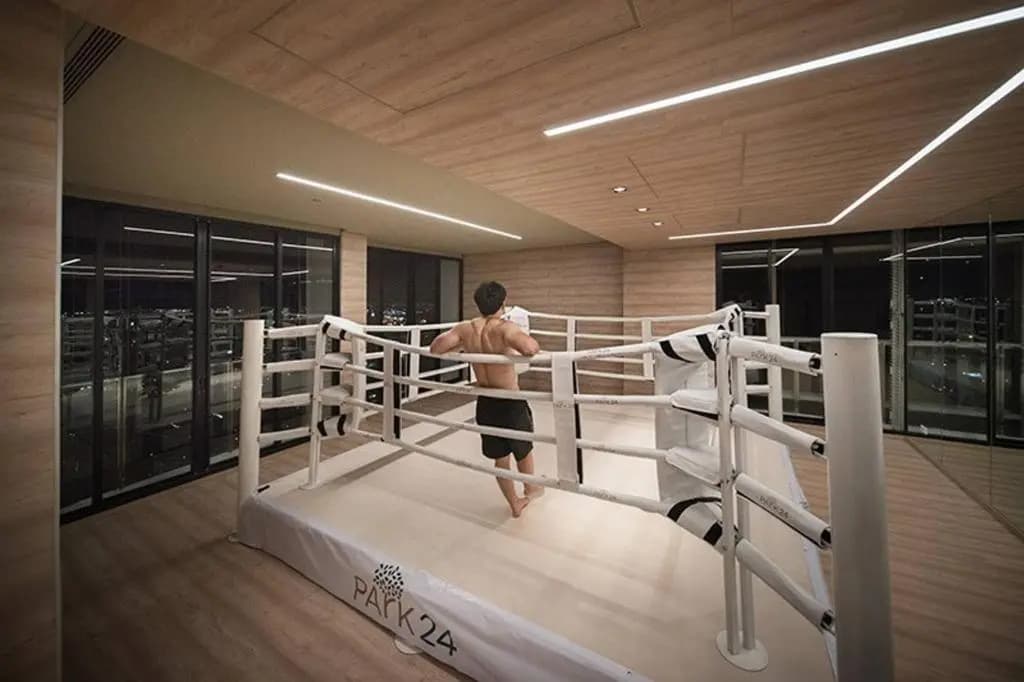 1br@bts E5,skytop Pool@50f,free Pocketwifi#213 - photo 12